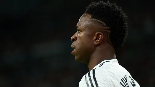 Vinicius Real Madrid - Getty