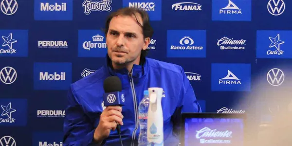 Andrés Carevic - Puebla