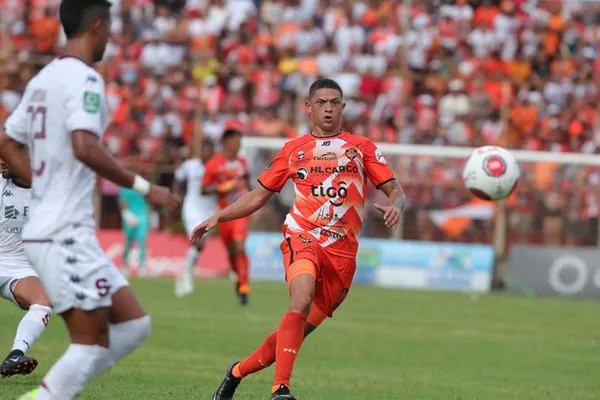 Anthony Hernández - Puntarenas FC