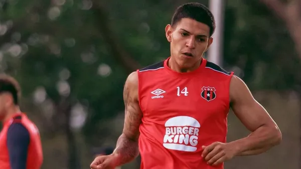 Alejandro Bran costó 200 mil dólares. (