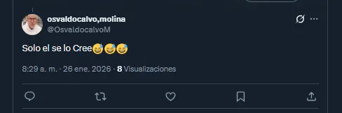 Afición del Saprissa responde a Mariano Torres en las redes sociales 