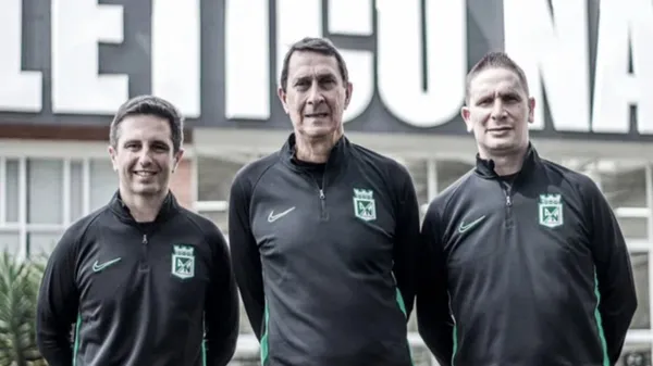 Alexandre Guimaraes mantendrá gran parte del cuerpo técnico que tuvo con Atlético Nacional. (