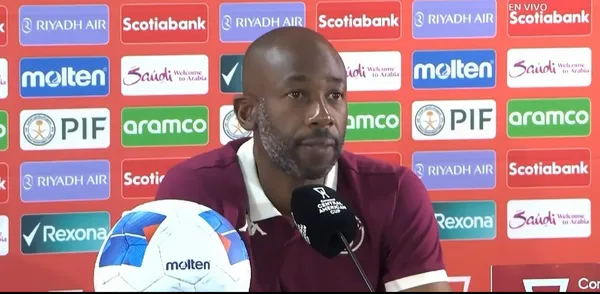 Wanchope fulminó a los manudos (Tigo Sports).