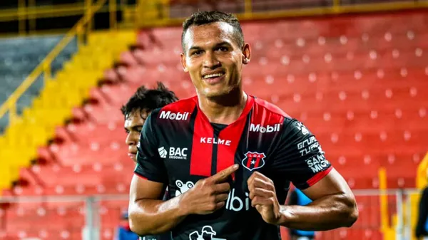 Jurguens Montenegro - Alajuelense