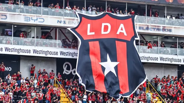 Alajuelense va contra la FIFA.