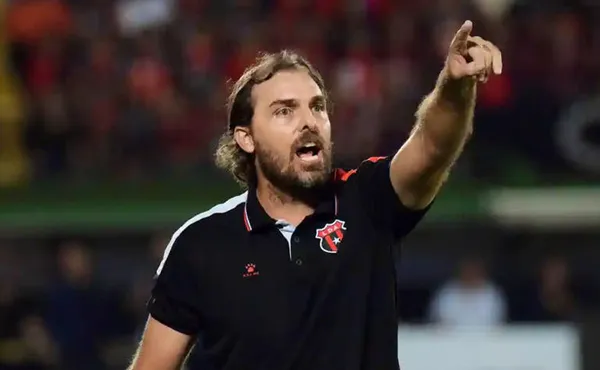 Andrés Carevic - Alajuelense