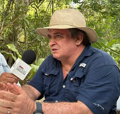 Machillo Ramírez puede volver a dedicarle tiempo a su finca en Hojancha (Junior Ajún).