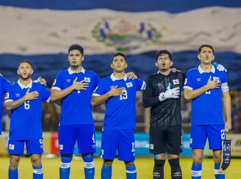Las ilusiones mundialistas se desploman (Selección de El Salvador).