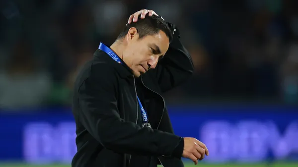Efraín Juárez no seguirá en Pumas. (Getty Images)