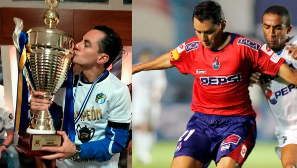 Carlos Figueroa, el más ganador de los traidores.
