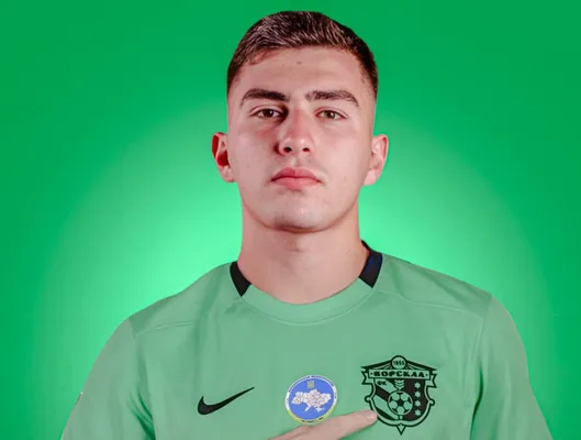 Fernán Faerron jugará en Ucrania. (