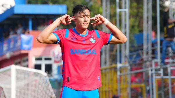 José Carlos Martínez será baja por lo que resta del Clausura 2025. (