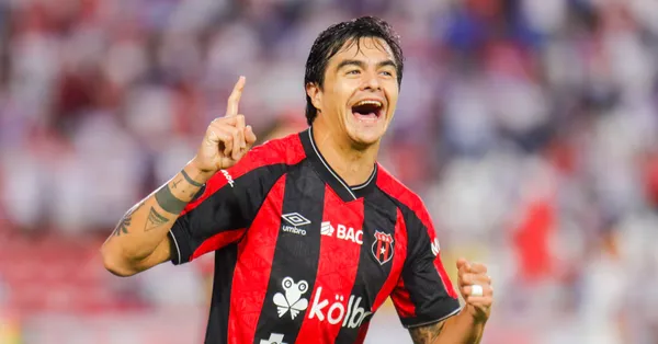 Diego Campos - Alajuelense