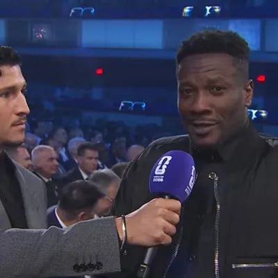 Asamoah habló en medio del sorteo como leyenda de Ghana.