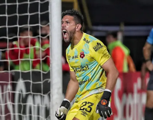 Leonel Moreira - Alajuelense 