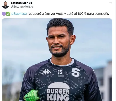 Deyver Vega 
