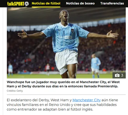 El medio talkSPORT