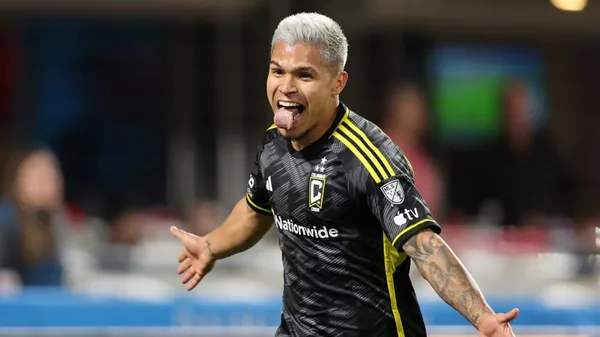 Juan Camilo Hernández - Columbus Crew 