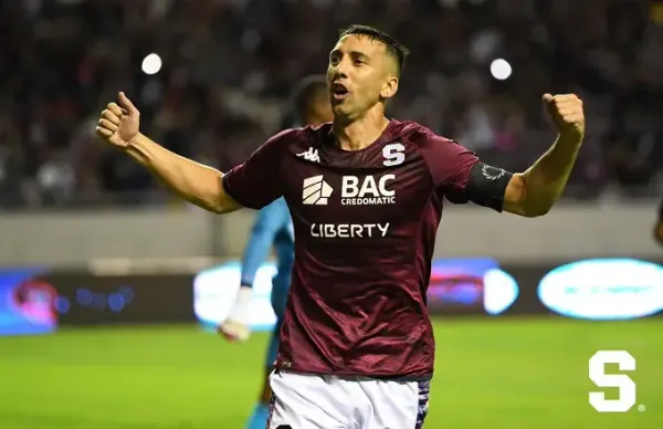 Mariano Torres - Saprissa
