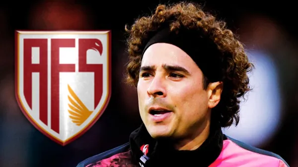 Guillermo Ochoa jugará en el fútbol de Portugal.