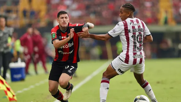 Canhoto vs. Saprissa