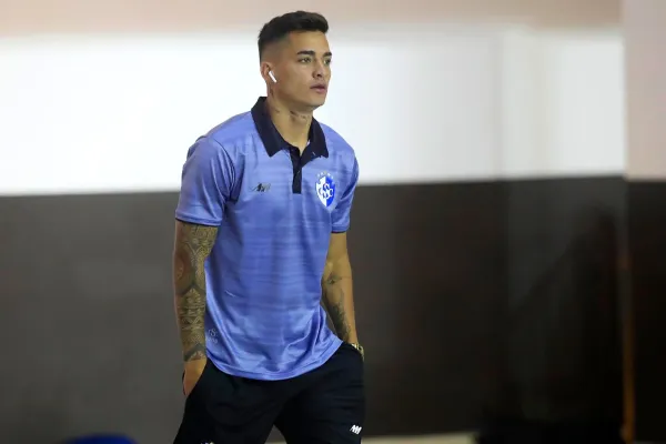 Carlos Barahona está en la mira de Saprissa (CS Cartaginés).