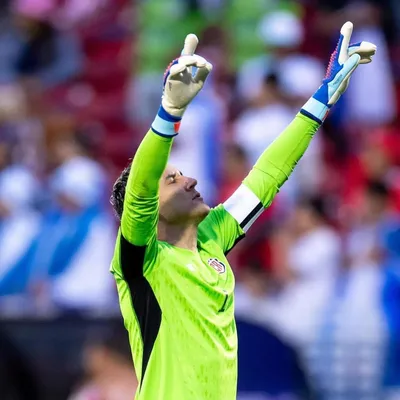 Keylor Navas - Selección Costa Rica