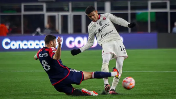 La goleada recibida en Estados Unidos marcó el final de la era Carevic. (