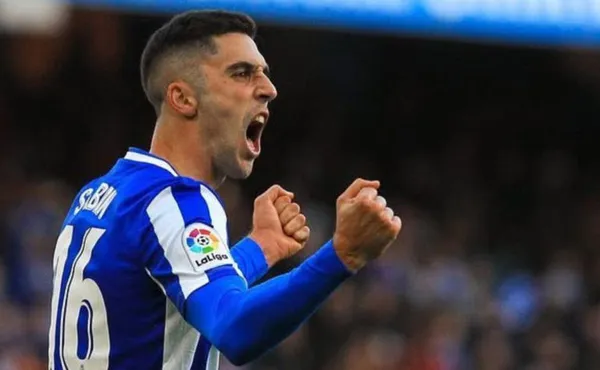 Sabin Merino - LaLiga
