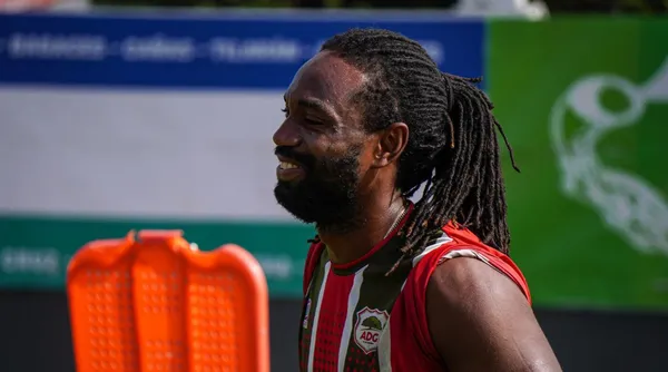 El último equipo de Roy Smith fue Guanacasteca (