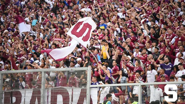 Saprissa fue sancionado tras el clásico (Deportivo Saprissa).