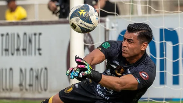 Antonny Monreal tiene una oferta de Colombia. (