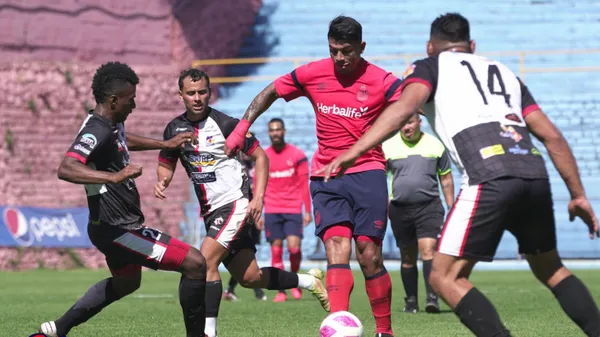 Imágenes del amistoso de Municipal frente a Quiché FC - Municipal X