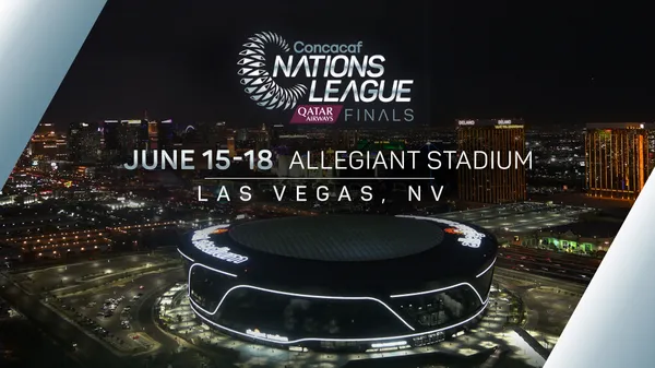 El Allegiant Stadium de Las Vegas, escenario del Final Four 2023 (