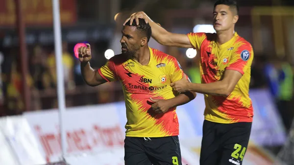 Marcel Hernández aún no llega a un acuerdo con Herediano (CS Herediano).
