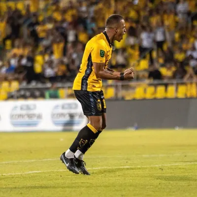 Alonso Hernández es uno de los delanteros más codiciados del mercado (ADM Liberia).