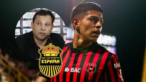 Alejandro Bran tiene una oferta oficial de Real España.