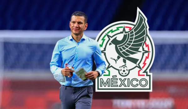 Jaime Lozano, DT de México