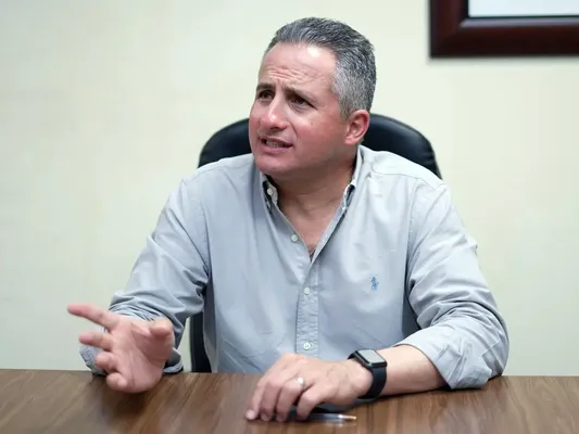 Elias Burbara no es más parte del Comité de Selecciones.
