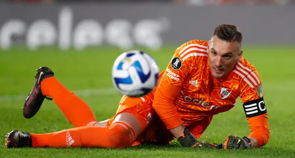 Franco Armani - River Plate