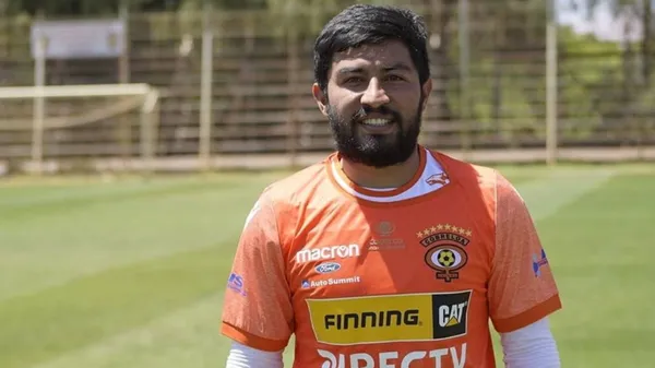 Nicolás Maturana, refuerzo de Real Estelí - Dale Albo