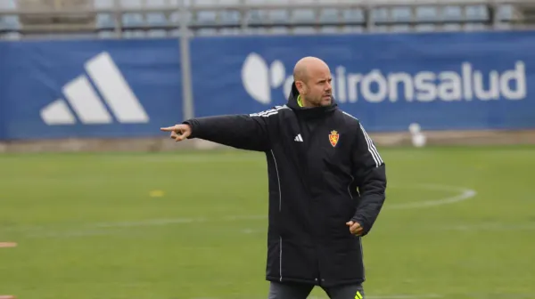 Miguel Ángel Ramírez dejó de ser el DT de Zaragoza. (