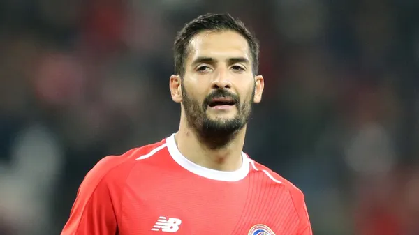 Celso Borges volvería a la Selección de Costa RIca. (