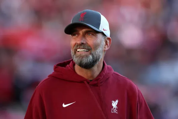 Jürgen Klopp - Getty