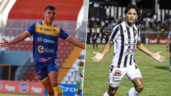 Mauro Varón y Renzo Carballo son los jugadores que interesan en Alajuelense.