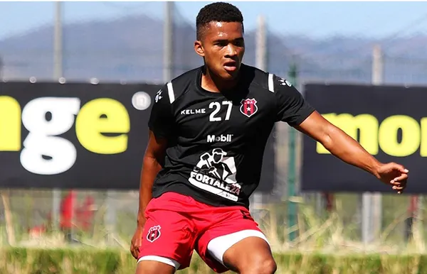Ian Lawrence - Alajuelense 