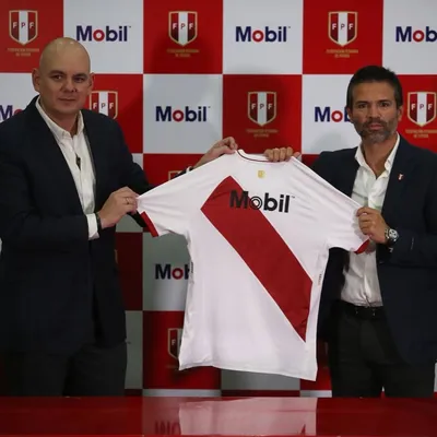 Benjamín Romero tuvo un exitoso paso por la Federación Peruana de Fútbol (