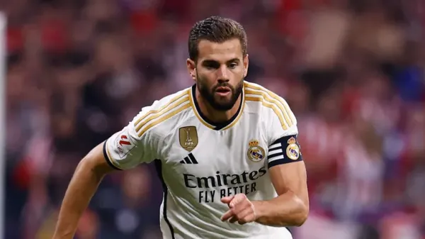 Nacho Fernández - Real Madrid