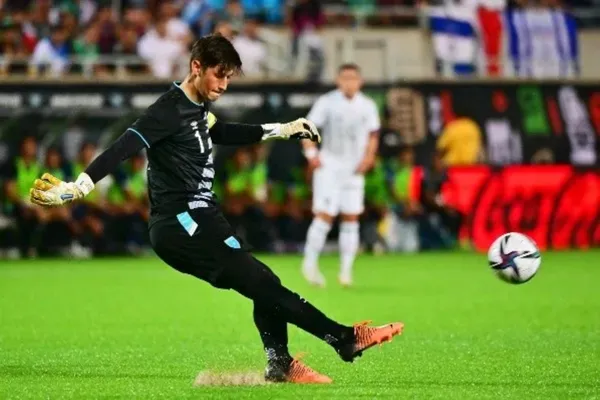 El valor de Nicholas Hagen tras su participación en la Copa Oro 2023