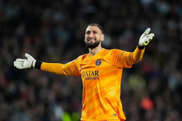 Donnarumma - PSG